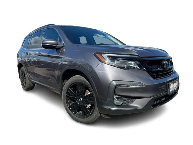 2022 Honda Pilot 2WD Special Edition