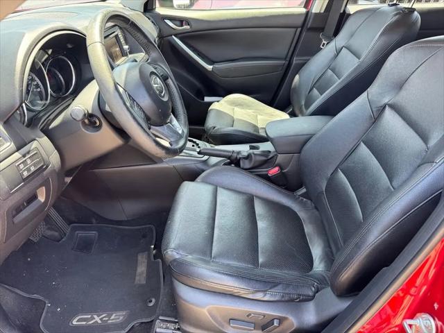 2014 Mazda CX-5 Grand Touring