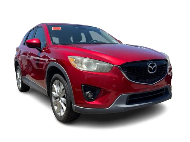 2014 Mazda CX-5 Grand Touring
