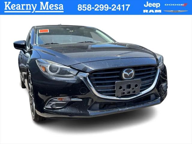 2018 Mazda Mazda3 Grand Touring for sale in San Diego, CA