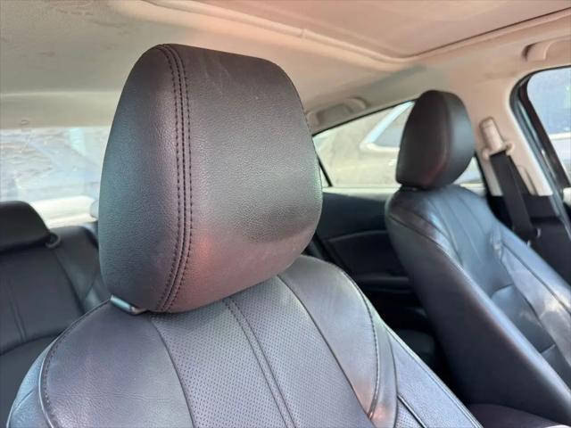 2018 Mazda Mazda3 Grand Touring