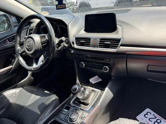 2018 Mazda Mazda3 Grand Touring