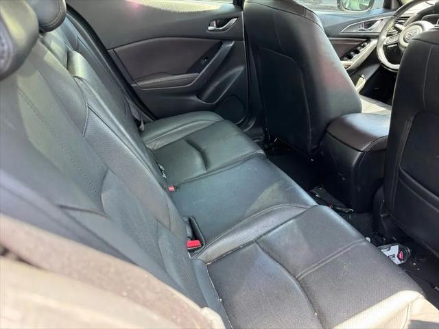 2018 Mazda Mazda3 Grand Touring