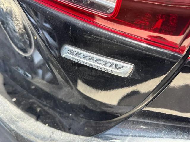 2018 Mazda Mazda3 Grand Touring