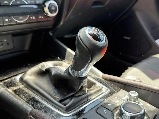 2018 Mazda Mazda3 Grand Touring