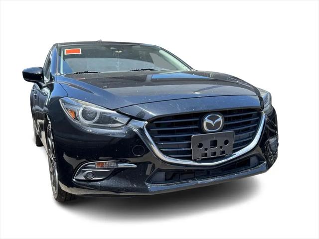 2018 Mazda Mazda3 Grand Touring