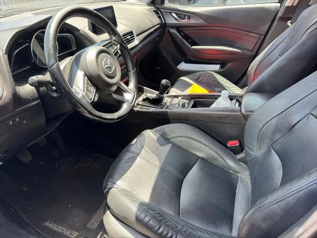 2018 Mazda Mazda3 Grand Touring
