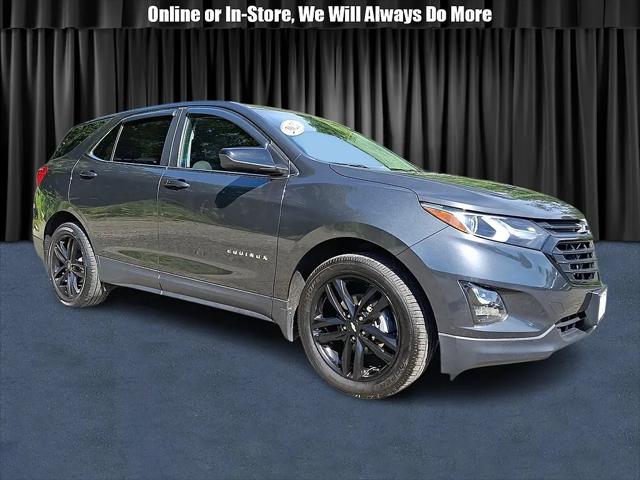 2021 Chevrolet Equinox FWD LT for sale in Stanhope, NJ