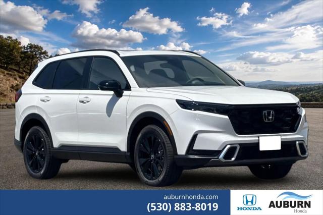 2026 Honda CR-V Hybrid AWD Sport Touring for sale in Auburn, CA