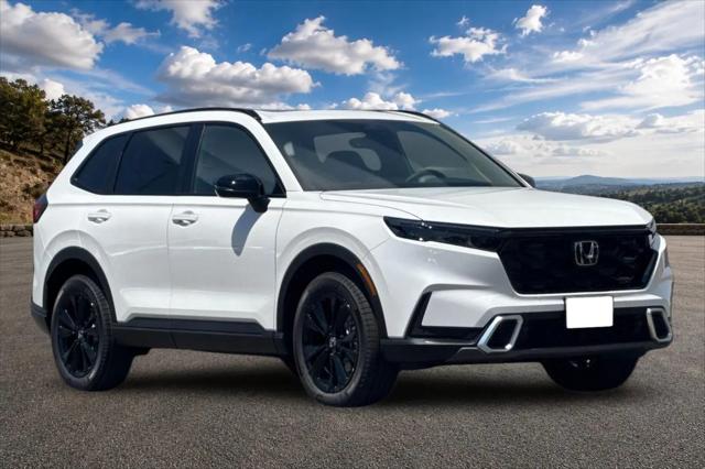 2026 Honda CR-V Hybrid AWD Sport Touring