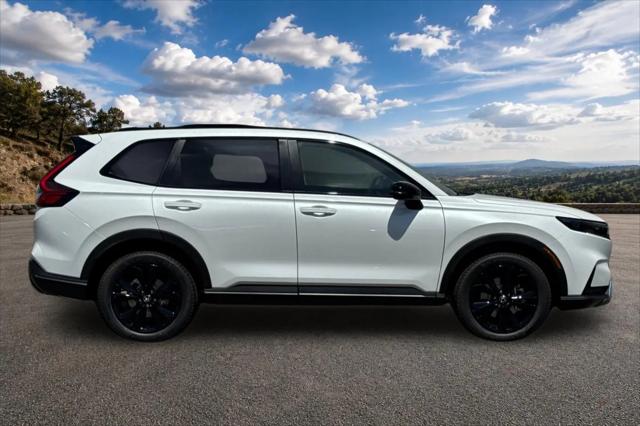 2026 Honda CR-V Hybrid AWD Sport Touring