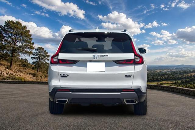 2026 Honda CR-V Hybrid AWD Sport Touring