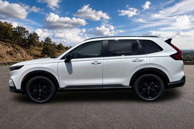 2026 Honda CR-V Hybrid AWD Sport Touring