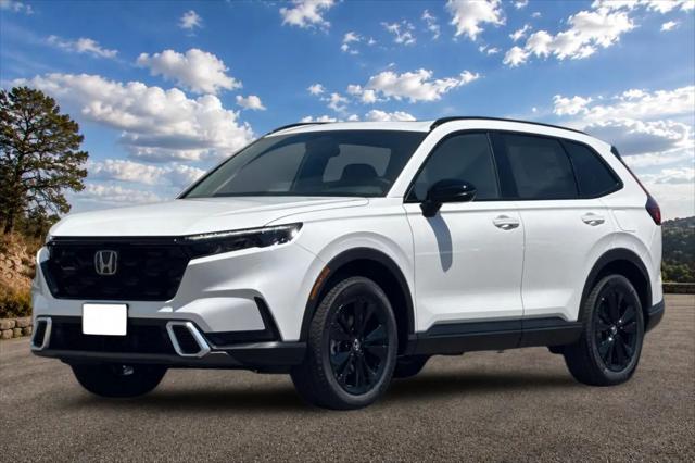 2026 Honda CR-V Hybrid AWD Sport Touring