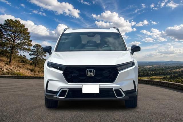 2026 Honda CR-V Hybrid AWD Sport Touring