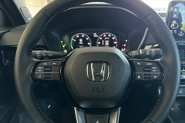 2026 Honda CR-V Hybrid AWD Sport Touring