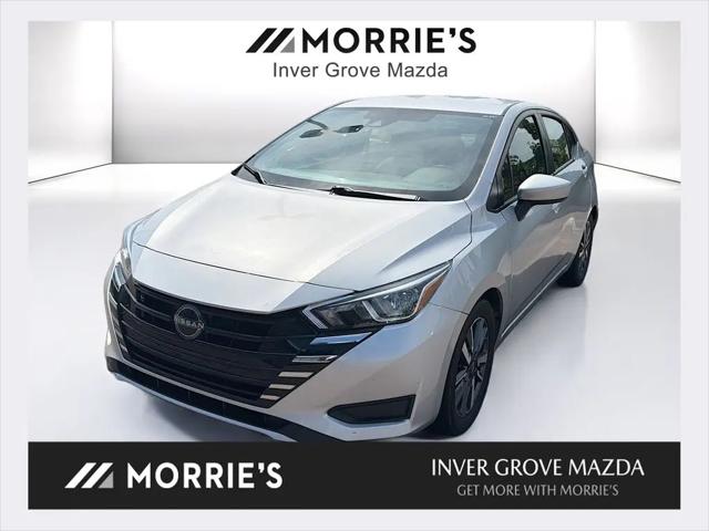 2023 Nissan Versa 1.6 SV Xtronic CVT for sale in Inver Grove Heights, MN