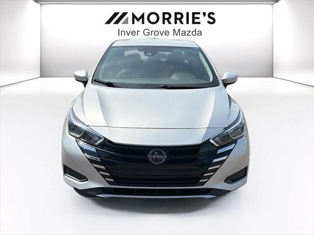 2023 Nissan Versa 1.6 SV Xtronic CVT