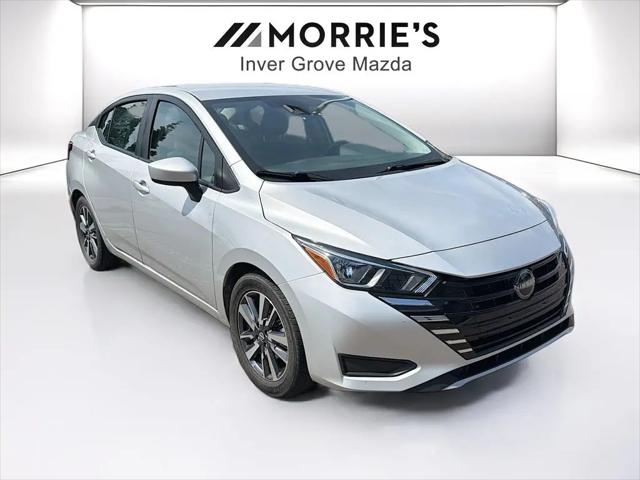 2023 Nissan Versa 1.6 SV Xtronic CVT
