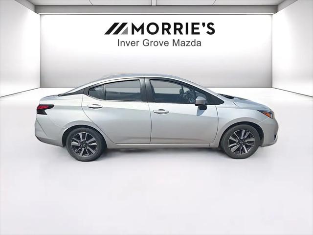 2023 Nissan Versa 1.6 SV Xtronic CVT