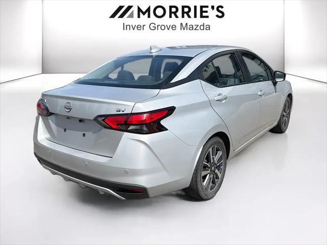 2023 Nissan Versa 1.6 SV Xtronic CVT