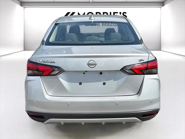 2023 Nissan Versa 1.6 SV Xtronic CVT