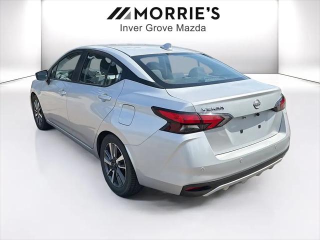 2023 Nissan Versa 1.6 SV Xtronic CVT