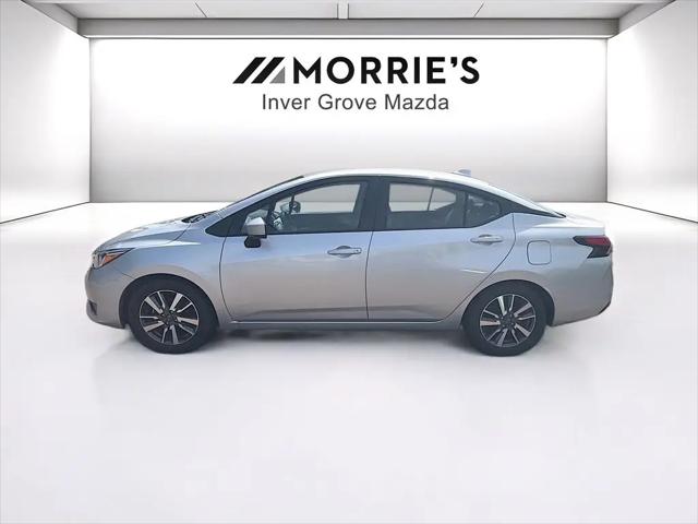 2023 Nissan Versa 1.6 SV Xtronic CVT