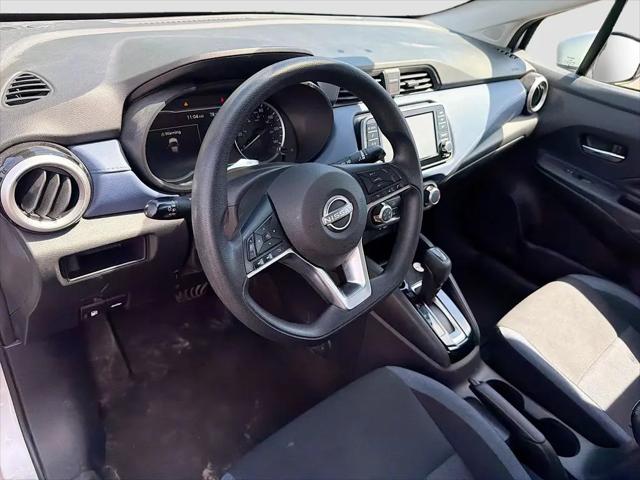 2023 Nissan Versa 1.6 SV Xtronic CVT