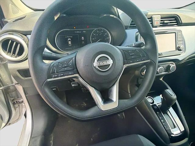 2023 Nissan Versa 1.6 SV Xtronic CVT