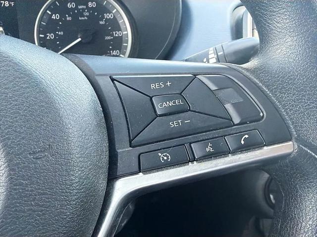 2023 Nissan Versa 1.6 SV Xtronic CVT