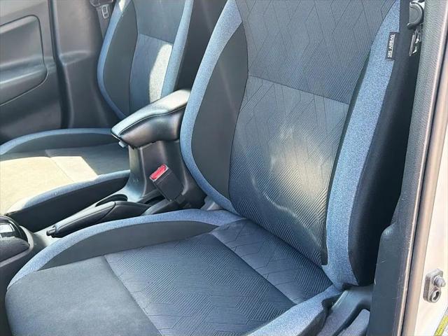 2023 Nissan Versa 1.6 SV Xtronic CVT