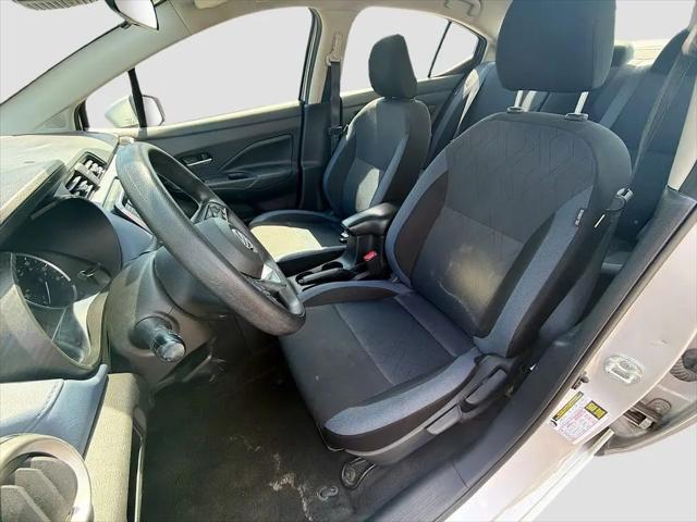 2023 Nissan Versa 1.6 SV Xtronic CVT