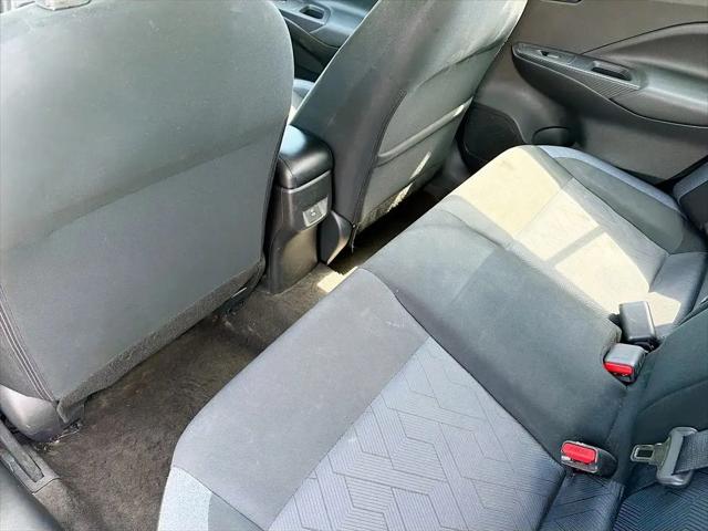 2023 Nissan Versa 1.6 SV Xtronic CVT