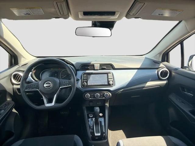 2023 Nissan Versa 1.6 SV Xtronic CVT