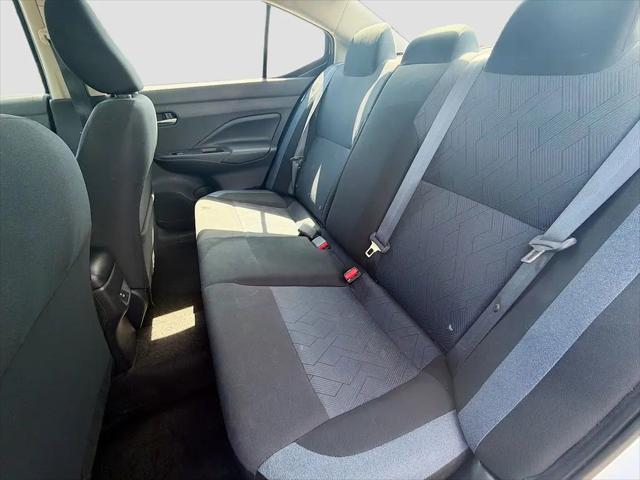 2023 Nissan Versa 1.6 SV Xtronic CVT