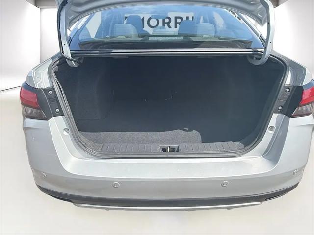 2023 Nissan Versa 1.6 SV Xtronic CVT