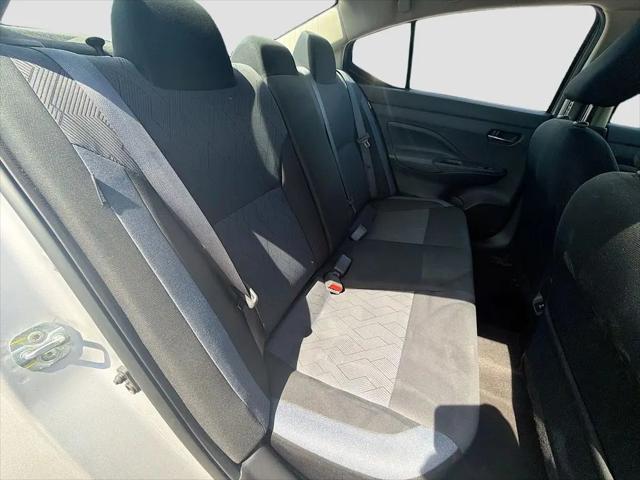 2023 Nissan Versa 1.6 SV Xtronic CVT