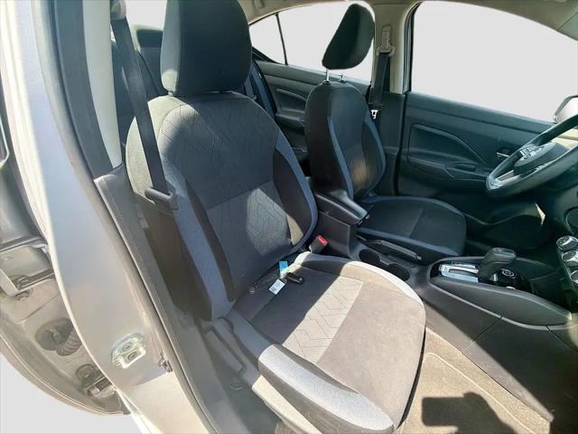 2023 Nissan Versa 1.6 SV Xtronic CVT