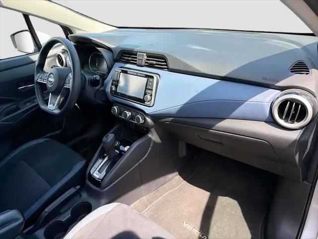 2023 Nissan Versa 1.6 SV Xtronic CVT