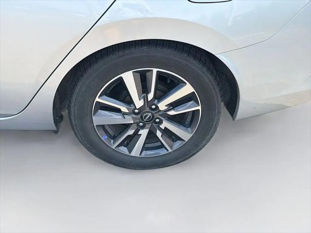 2023 Nissan Versa 1.6 SV Xtronic CVT