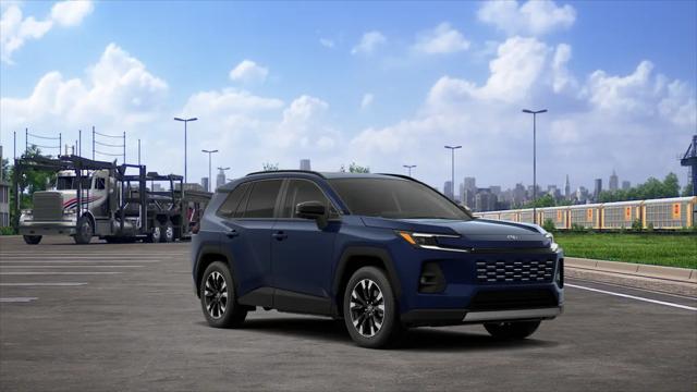 2026 Toyota RAV4 Limited