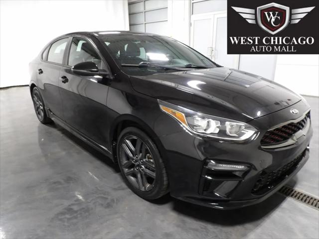2021 Kia Forte GT-Line for sale in West Chicago, IL