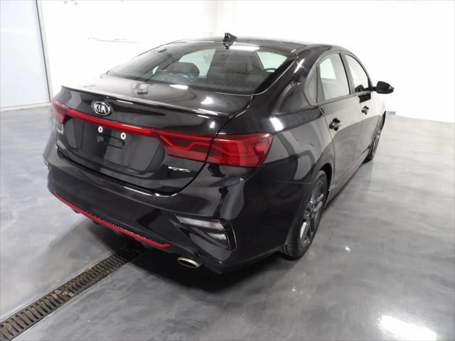 2021 Kia Forte GT-Line