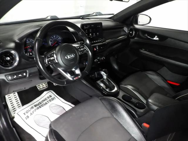 2021 Kia Forte GT-Line