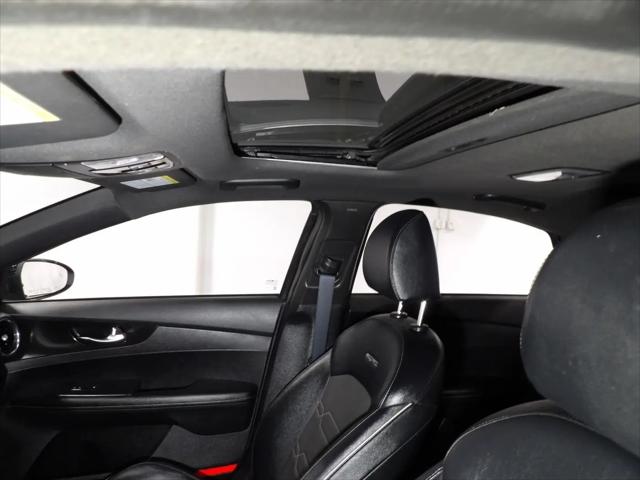 2021 Kia Forte GT-Line