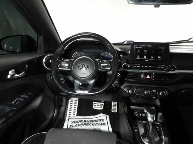 2021 Kia Forte GT-Line
