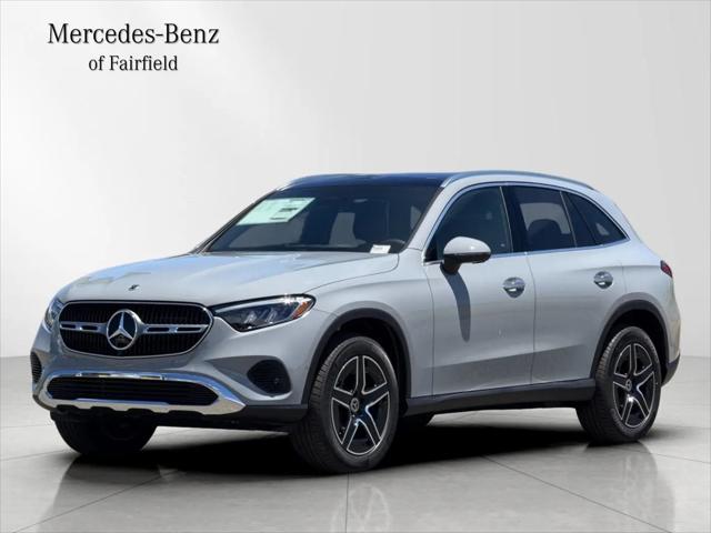 2026 Mercedes-Benz GLC 4MATIC SUV for sale in Fairfield, CA