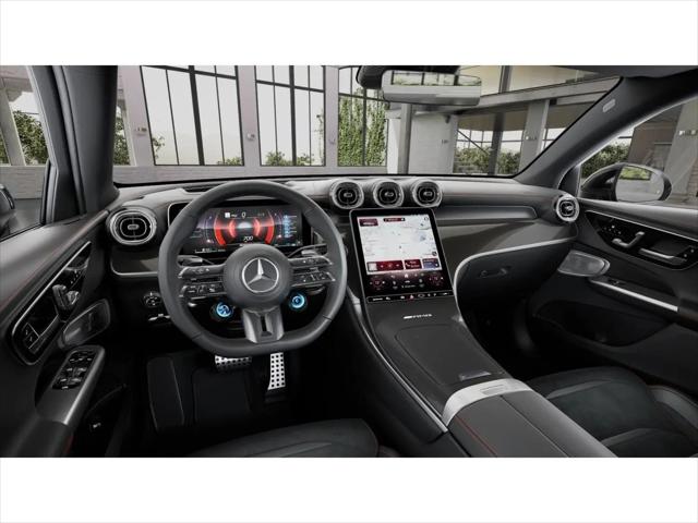 2026 Mercedes-Benz AMG GLC 43 4MATIC