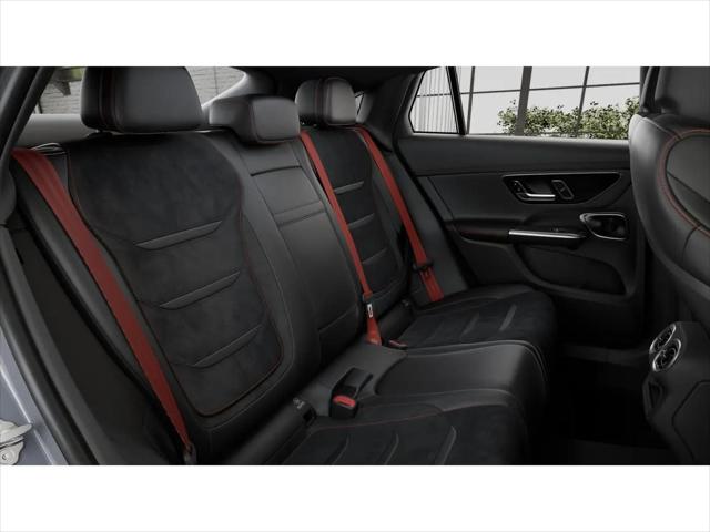 2026 Mercedes-Benz AMG GLC 43 4MATIC